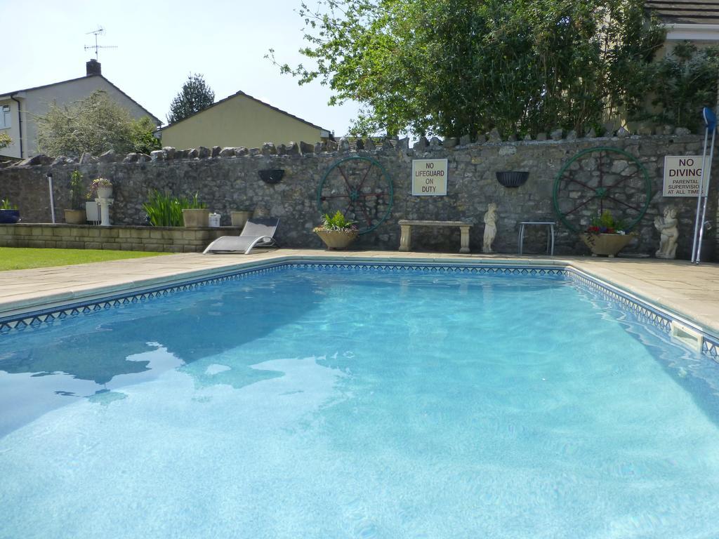 Gordons Bed and Breakfast Cheddar Εξωτερικό φωτογραφία