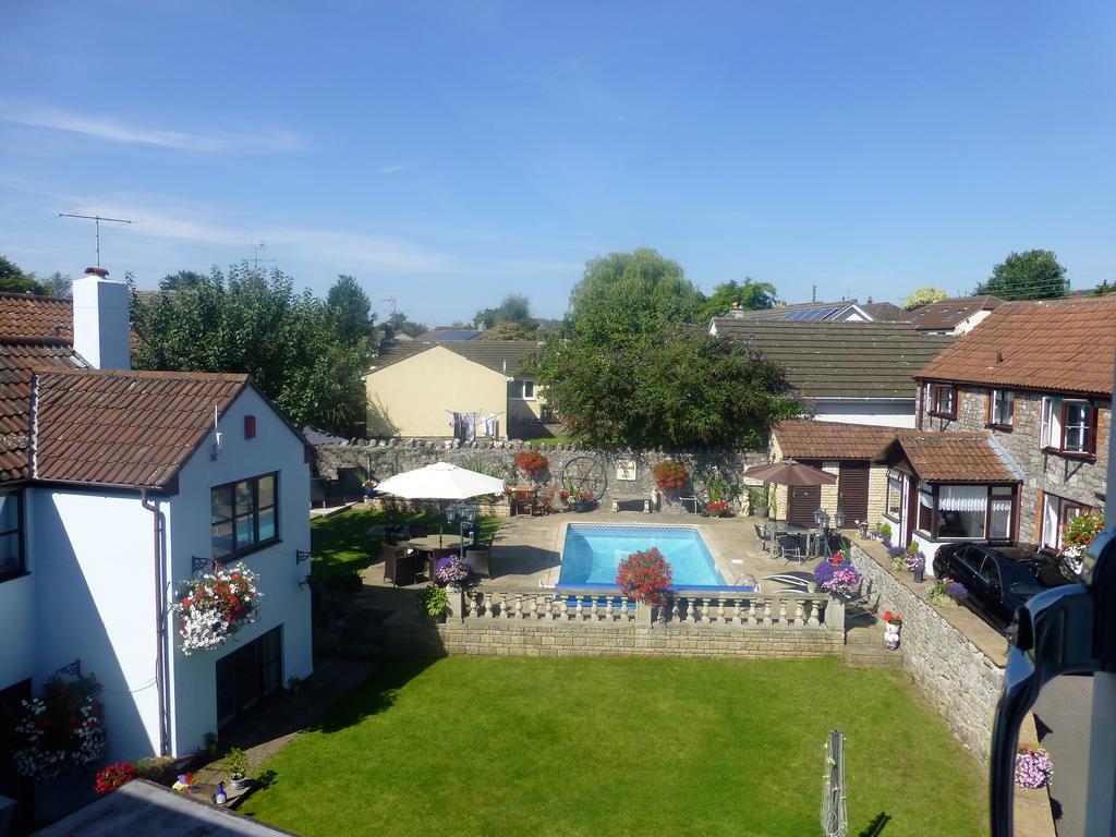 Gordons Bed and Breakfast Cheddar Εξωτερικό φωτογραφία