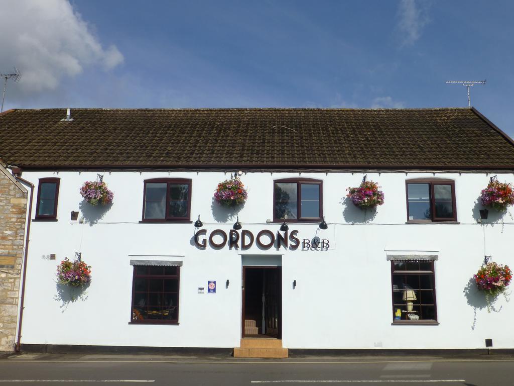 Gordons Bed and Breakfast Cheddar Εξωτερικό φωτογραφία